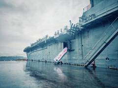 
      
      INS Jalashwa all set for Colombo voyage to repatriate Indians 
      
      