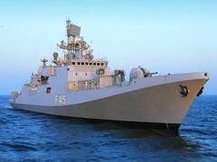 
      
      Cyclone Kyarr: INS Teg rescues 17 fishermen off Mumbai's coast
      
      