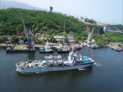 
      
      INS Airavat arrives at Visakhapatnam with 158 MT of oxygen,...
      
      