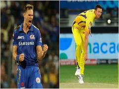 
      
      IPL 2021: CSK sign Behrendorff as replacement for Hazlewood
      
      