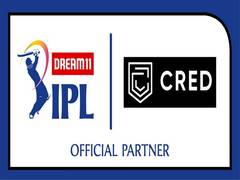 
      
      BCCI announces CRED as official partner of IPL for next three...
      
      