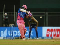
      
      IPL 2021: Wanted to give my best against KKR, says Jaiswal
      
      