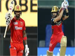 
      
      IPL 2021: RCB win toss, opt to bowl against Punjab Kings
      
      