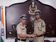 
      
      Deswal gets additional charge of BSF DG
      
      