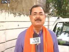 
      
      BJP expels IP Singh for praising Akhilesh Yadav
      
      