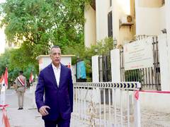 
      
      Iran condemns assassination attempt targeting Iraqi PM
      
      