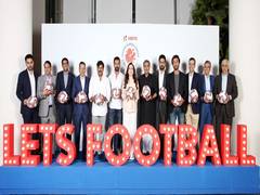 
      
      U-17 Women's tournament and Children's League to popularise...
      
      
