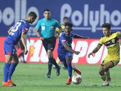 
      
      ISL 7: It's heartbreaking to concede two goals in four...
      
      