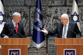
      
      Netanyahu invited to form government in Israel
      
      