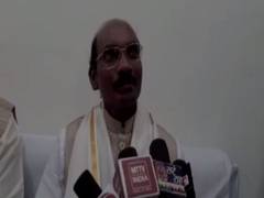 
      
      Our own orbiter had already located Vikram lander: ISRO Chief
      
      
