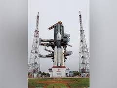 
      
      ISRO carries out checks at launch pad ahead of Chandrayaan 2...
      
      