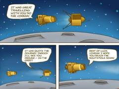 
      
      Mission Chandrayaan 2: Vikram, Orbiter extend good wishes to...
      
      