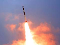 
      
      ISRO launches earth observation satellite successfully,...
      
      