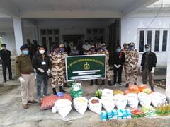 
      
      ITBP reaching out to people in far flung areas of Himalayan...
      
      