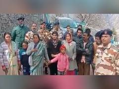 
      
      12 persons rescued in Uttarakhand by ITBP discharged from hospital
      
      