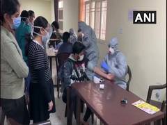
      
      All 112 evacuated from Wuhan tests negative for coronavirus
      
      