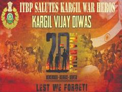 
      
      ITBP kick-starts eight-day celebrations to commemorate Kargil...
      
      