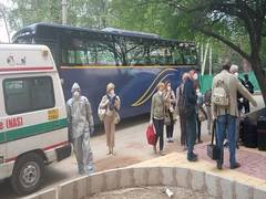 
      
      Coronavirus: 14 Italian tourists shifted to Gurugram's...
      
      