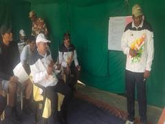 
      
      ITBP initiates 100-km speed march in Bikaner
      
      