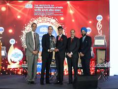 
      
      ITC bags ICSI award for excellence in corporate governance
      
      