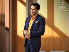 
      
      Indian Terrain's latest collections capture the true Spirit of Man
      
      