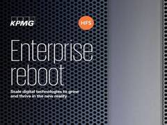 
      
      Scale digital technologies to thrive in new reality: KPMG
      
      