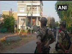 
      
      IT raids underway at K'taka minister's residence, Kumaraswamy...
      
      