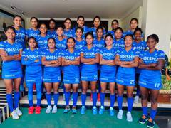 
      
      Indian Women's Team named for Pro League against Netherlands
      
      