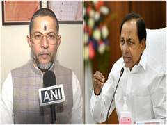 
      
      Assam BJP MLA files FIR against Telangana CM for KCR's...
      
      