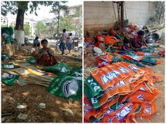 
      
      As poll campaigning gains momentum, Odisha crafts workers...
      
      