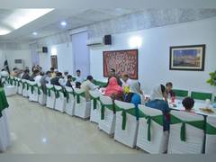 
      
      Pak High Commission hosts annual Iftar dinner in Delhi
      
      