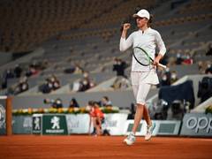 
      
      Even I am surprised:Swiatek after defeating Halep in French Open
      
      