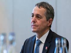 
      
      Swiss president tests positive for COVID-19
      
      