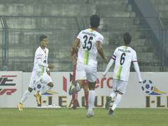 
      
      I-League: High flying Churchill Brothers held to 1-1 draw by TRAU
      
      