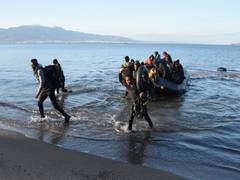 
      
      108 illegal migrants rescued, 5 bodies found off Tunisian coast
      
      