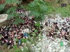 
      
      UP: 16 arrested for running illegal liquor brewery, attacking...
      
      