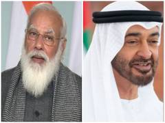 
      
      PM Modi speaks to Abu Dhabi crown prince, discusses impact of...
      
      