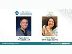 
      
      CapiticoPRG joins hands with IAU for Honorary Doctorate...
      
      