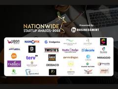 
      
      Nationwide Startup Awards - 2022 is returning with a new set 
      
      