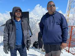 
      
      Charul Barot's 'Alchemist' earns Sanjay Mishra a Cannes launch
      
      
