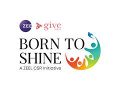 
      
      Zee & Give India launch 'Born to Shine' scholarship 
      
      