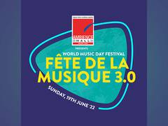 
      
      Gear up for the 3rd Edition of Fete De La Musique 
      
      