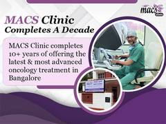 
      
      MACS Clinic completes 10 years of offering the latest 
      
      