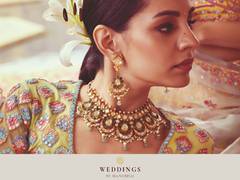 
      
      Manubhai Jewellers launches 'Weddings by Manubhai', an...
      
      