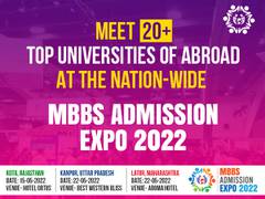 MBBS Admission Expo 2022 set to bring MBBS Abroad opportunities from 20+ top international universities for medical aspirants - ANI News