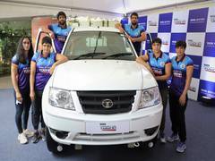 
      
      Tata Motors, WFI strengthen partnership; launch 'Quest for...
      
      