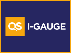 
      
      QS I-GAUGE holds a virtual awards ceremony to celebrate the...
      
      