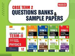 
      
      CBSE released Term 2 Sample Papers. Plan your last 2 months...
      
      