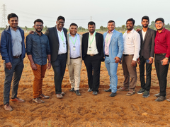 
      
      Nimbus Agro Farms appoints Yogesh Thakur as President of...
      
      