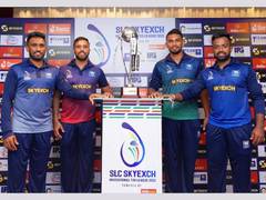 
      
      Skyexch.net to be title partner of SLC Invitational T20 League 20
      
      